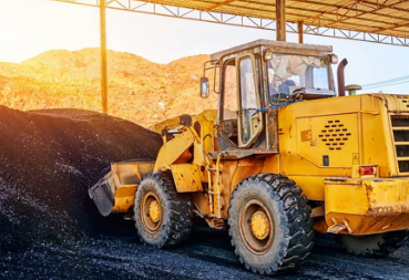 Urban roadway expansion by Kingspok Construction Works Limited in Accra