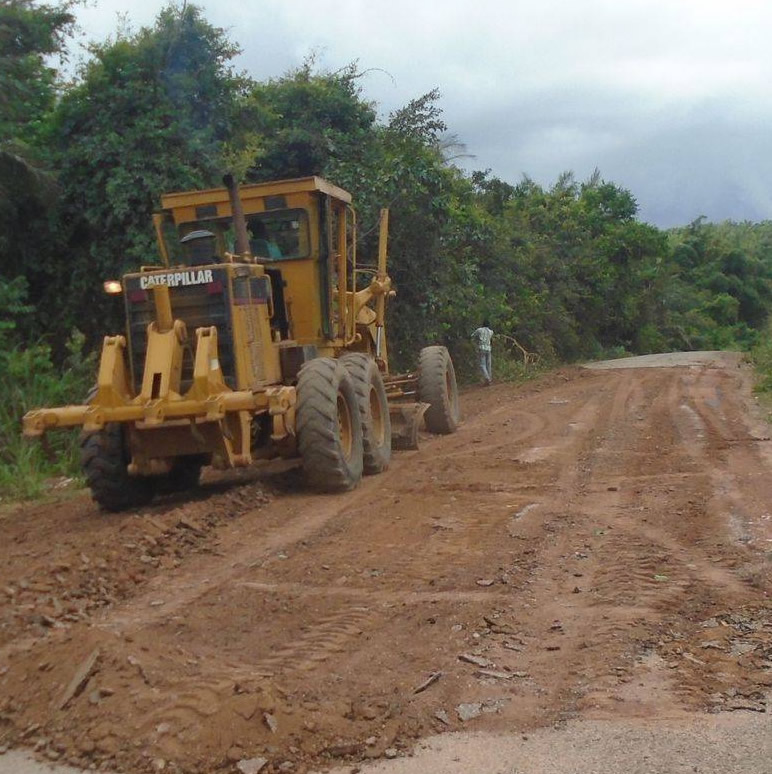 Exterior view of luxury residential complex built by Kingspok Construction Works Limited
