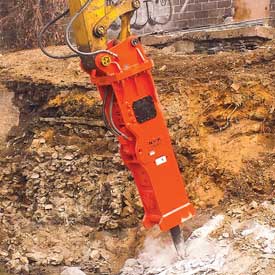 Misc equipment used by Kingspok Construction Works Limited