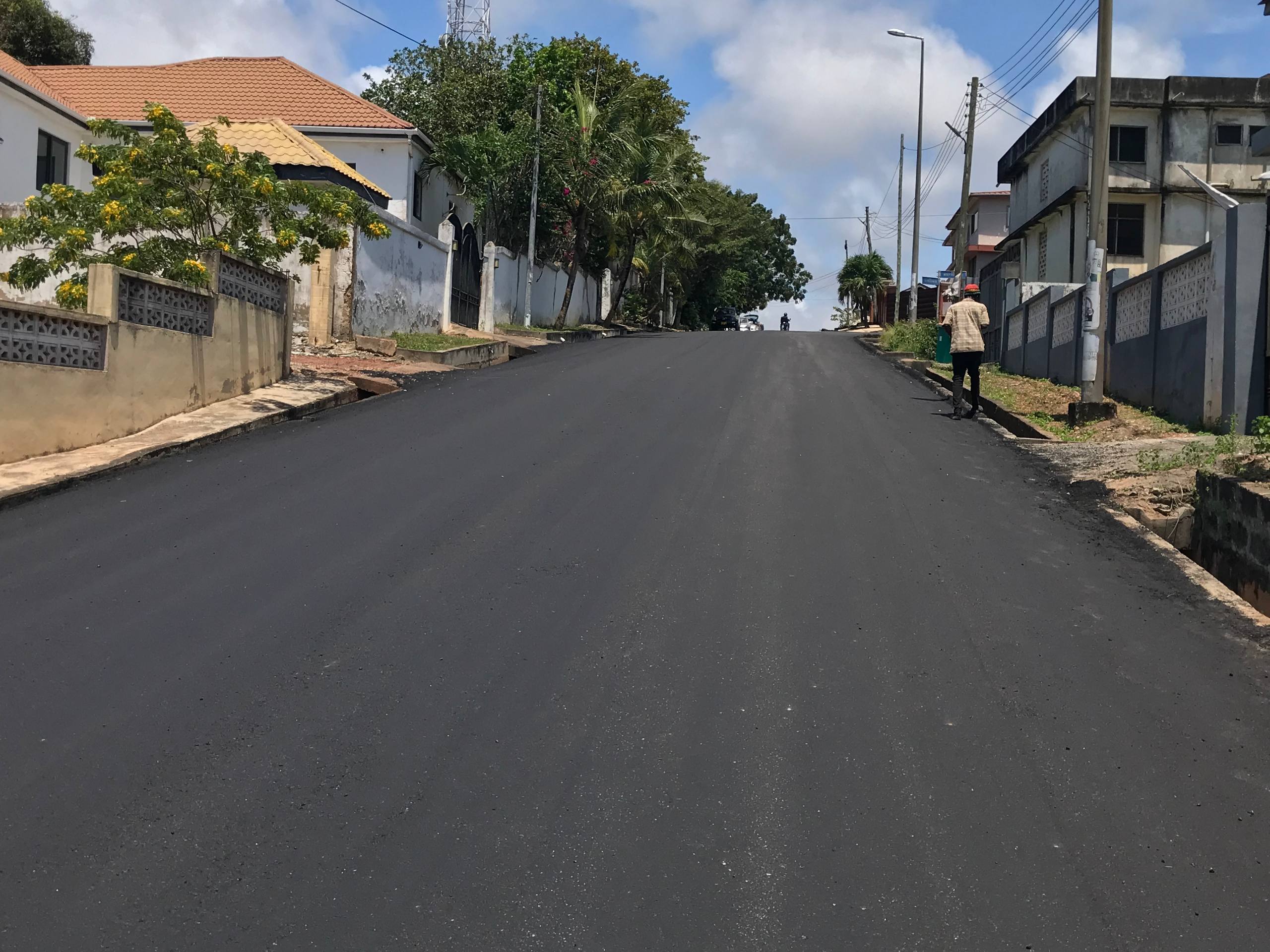 Kingspok Construction Works Limited site office and project control