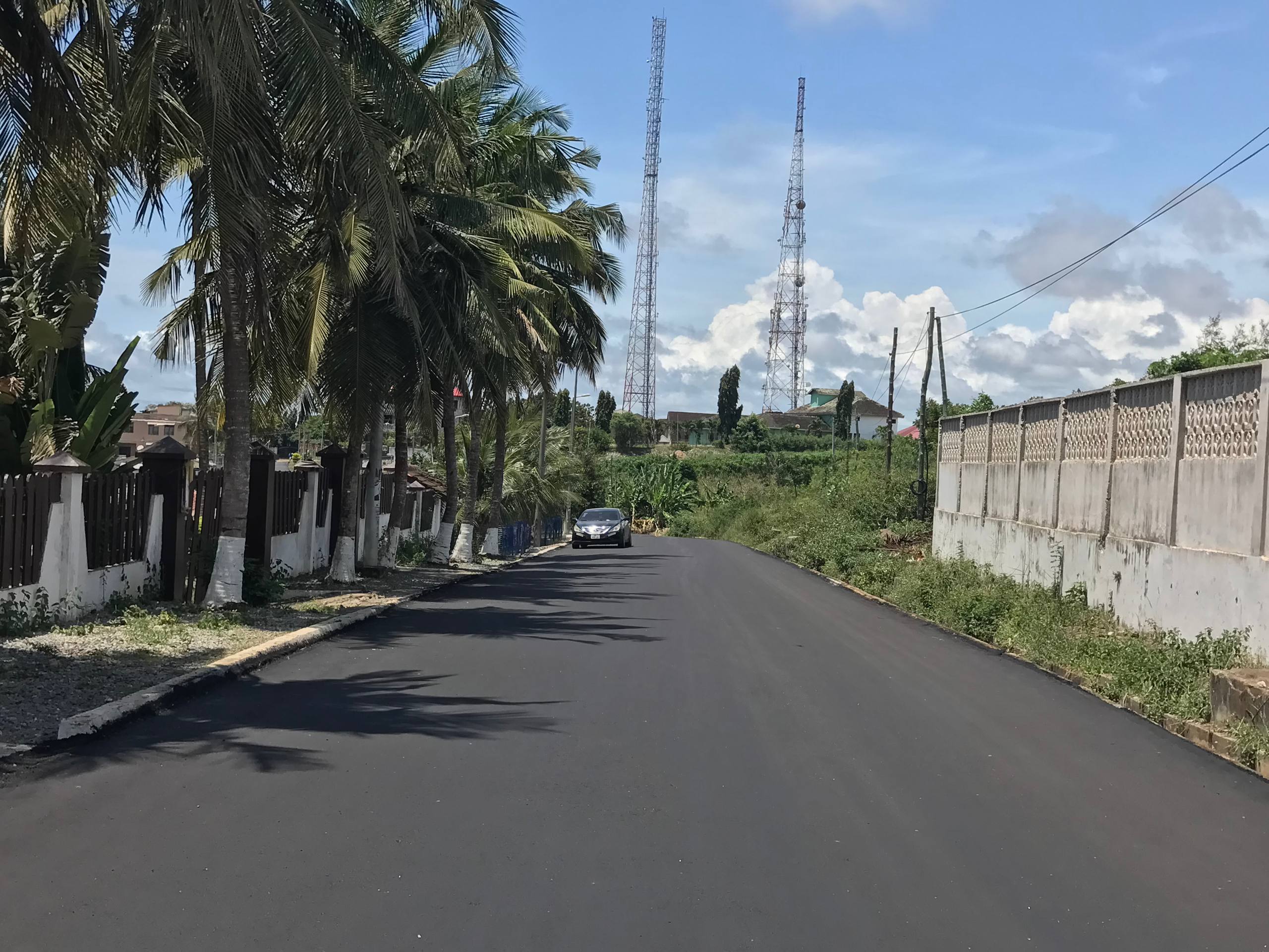 Kingspok Construction Works Limited site office and project control